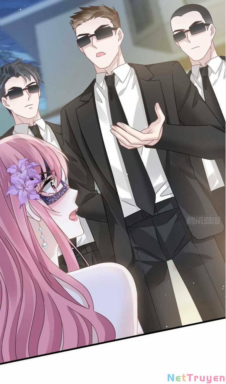 Trọng Sinh Trở Thành Món Tráng Miệng Của Tổng Tài Ma Cà Rồng 46 trang 11