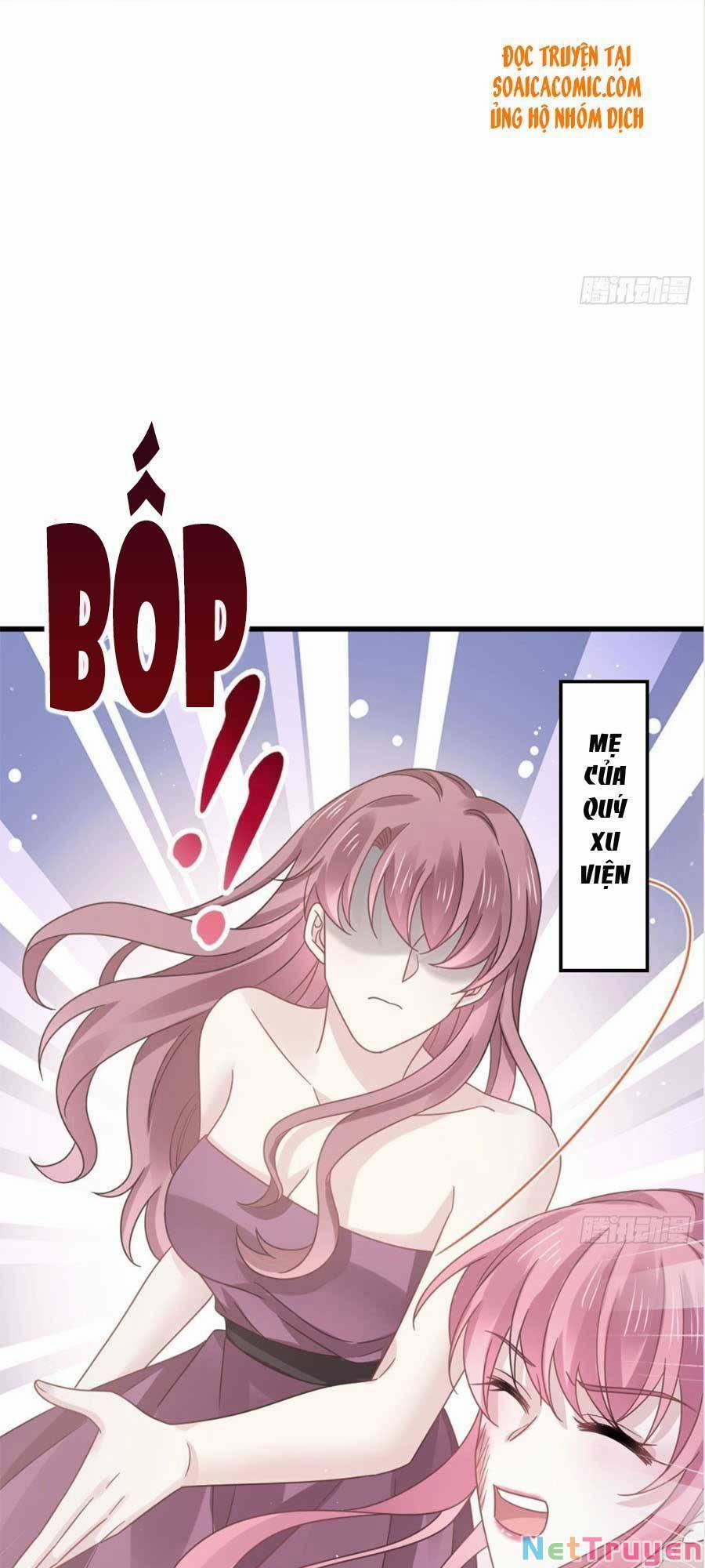 Trọng Sinh Trở Thành Món Tráng Miệng Của Tổng Tài Ma Cà Rồng 46 trang 15