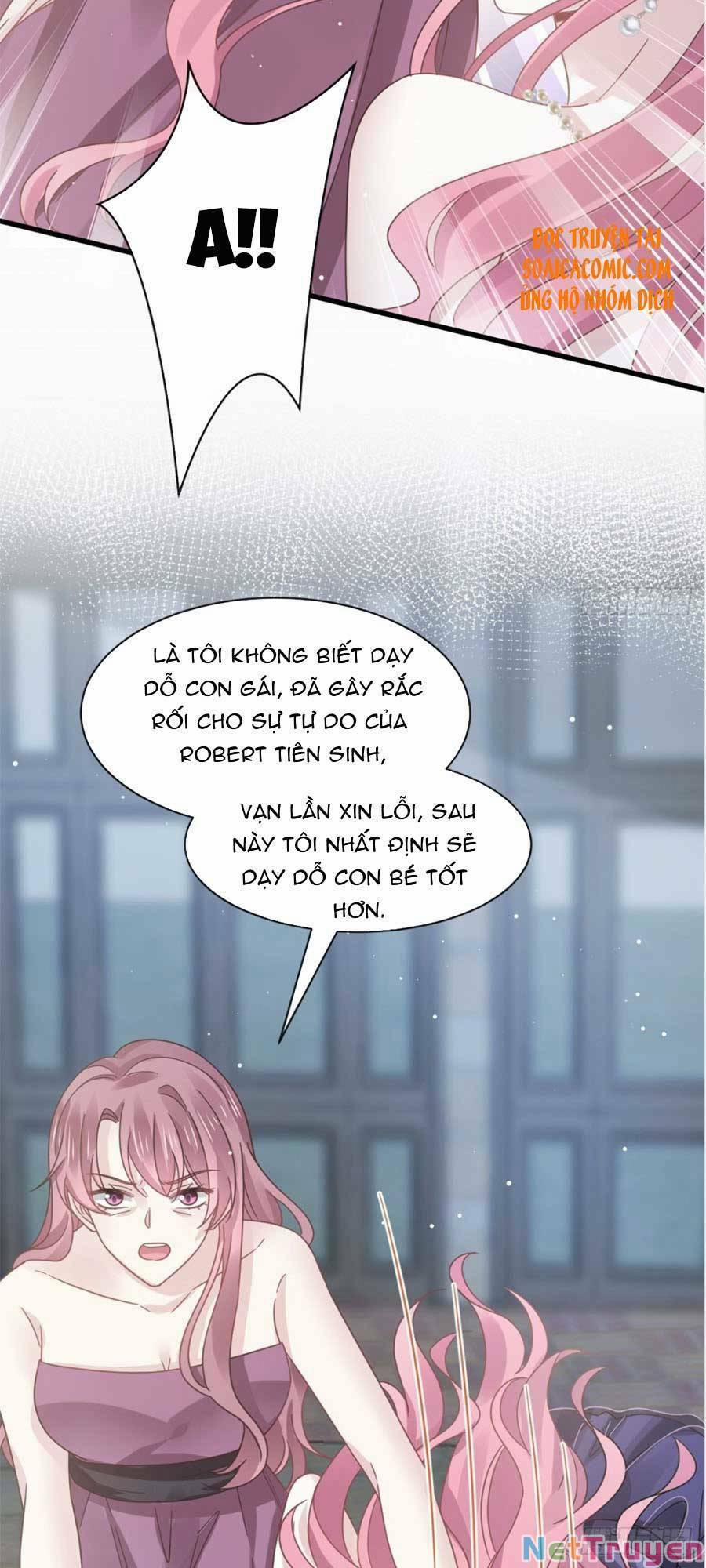 Trọng Sinh Trở Thành Món Tráng Miệng Của Tổng Tài Ma Cà Rồng 46 trang 16