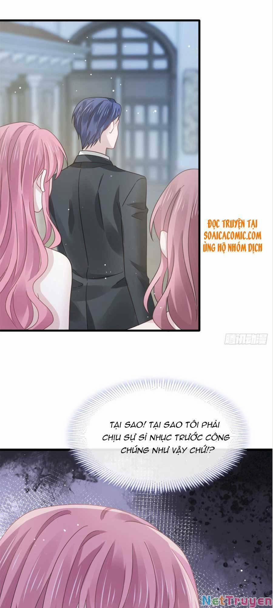 Trọng Sinh Trở Thành Món Tráng Miệng Của Tổng Tài Ma Cà Rồng 46 trang 19