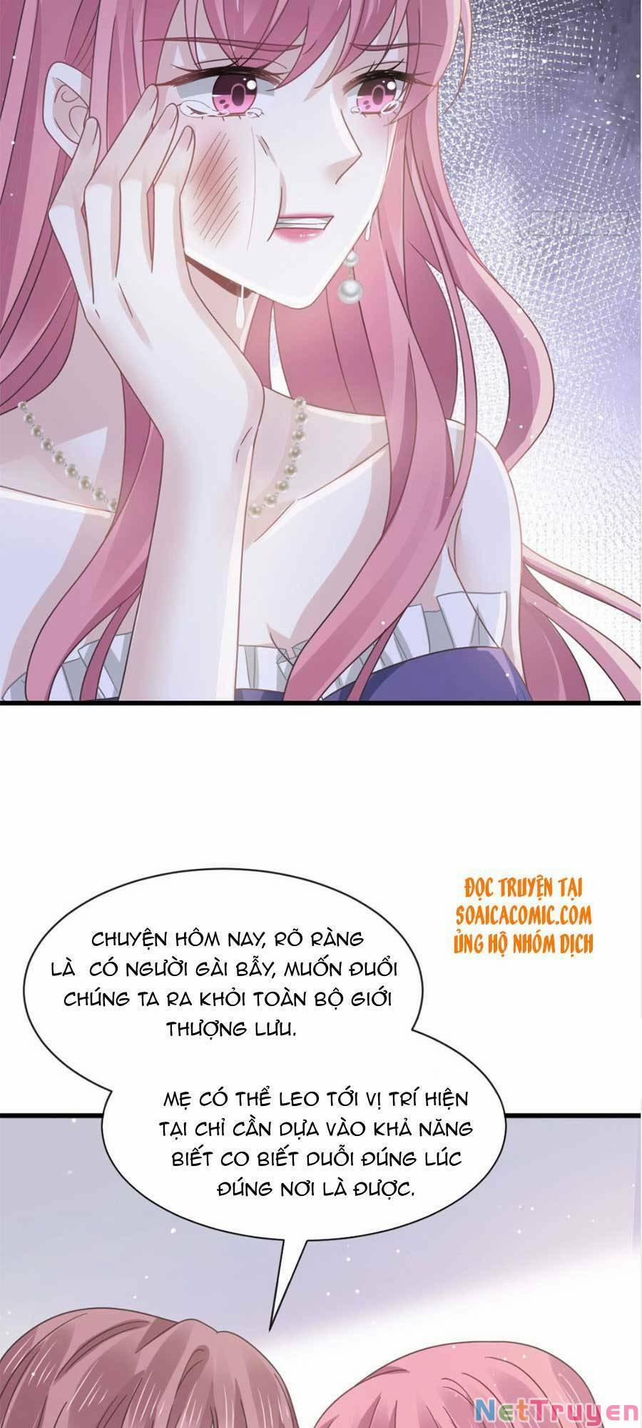 Trọng Sinh Trở Thành Món Tráng Miệng Của Tổng Tài Ma Cà Rồng 46 trang 20
