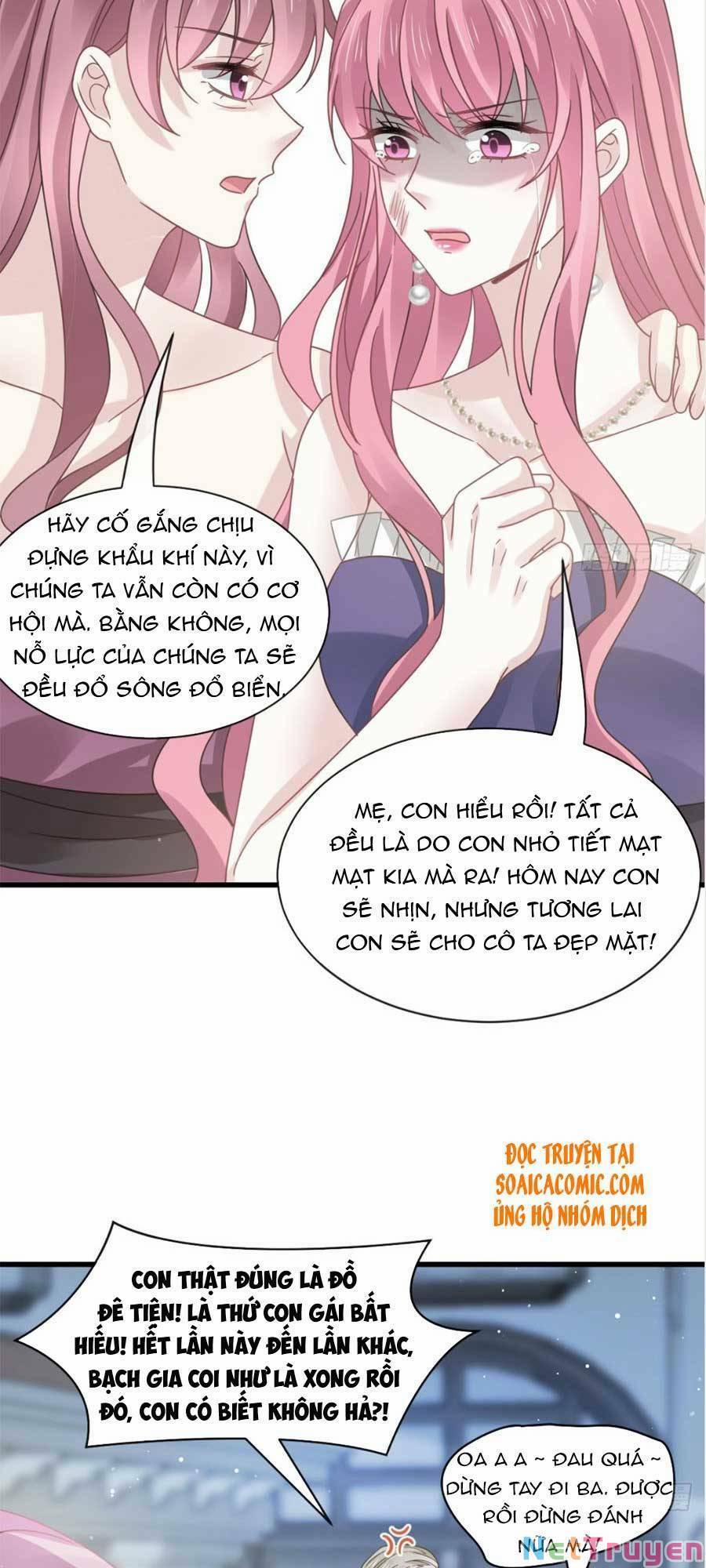 Trọng Sinh Trở Thành Món Tráng Miệng Của Tổng Tài Ma Cà Rồng 46 trang 21