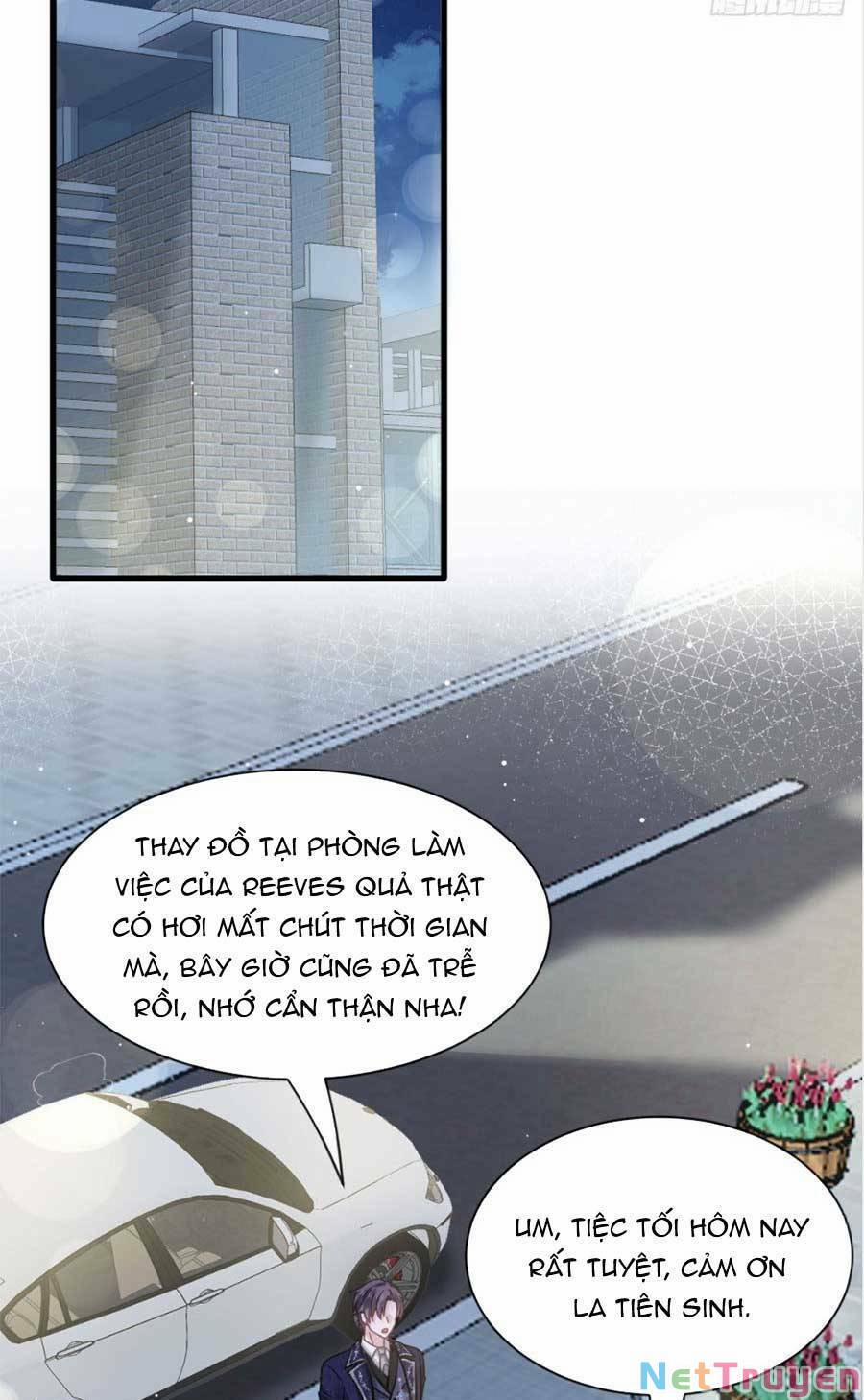 Trọng Sinh Trở Thành Món Tráng Miệng Của Tổng Tài Ma Cà Rồng 46 trang 24