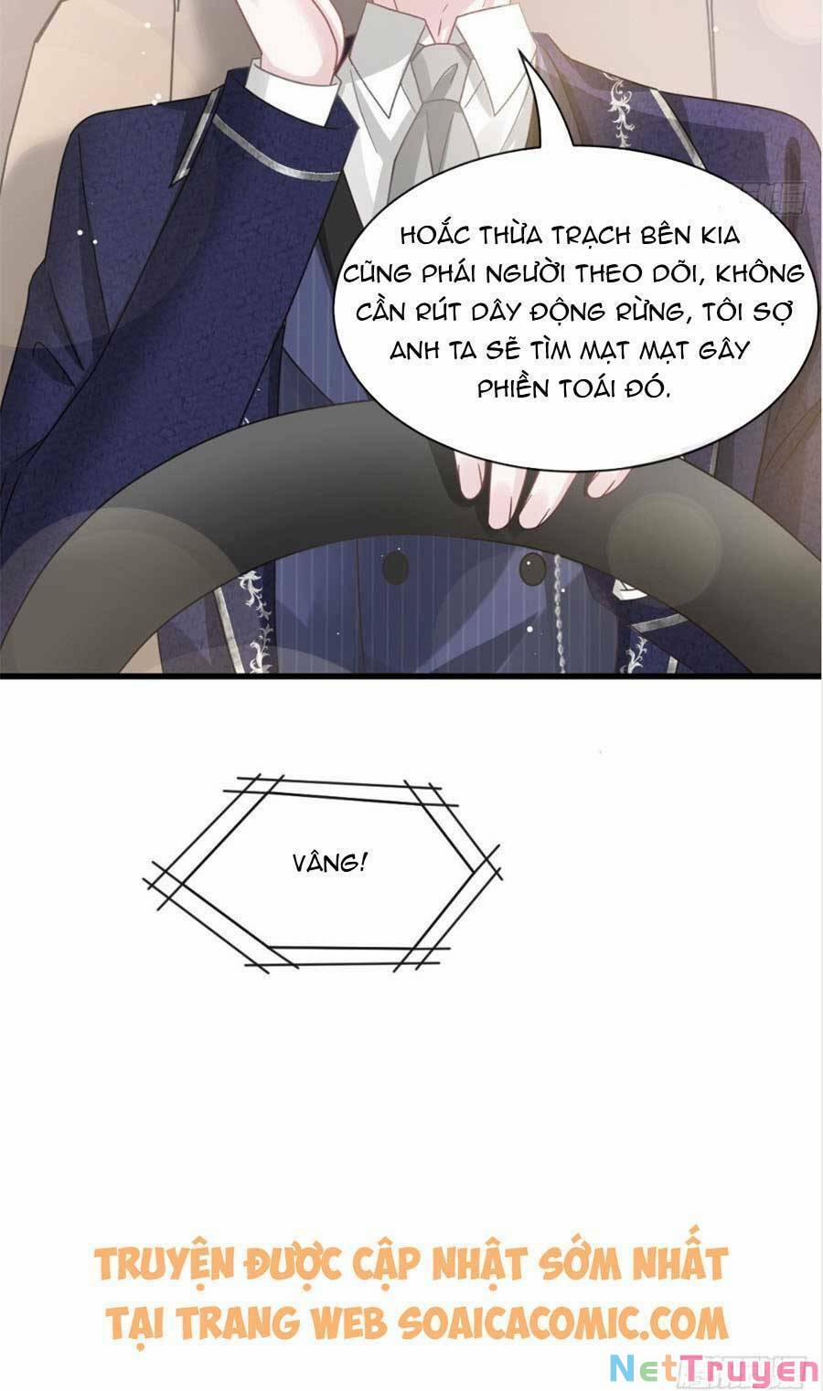 Trọng Sinh Trở Thành Món Tráng Miệng Của Tổng Tài Ma Cà Rồng 46 trang 27