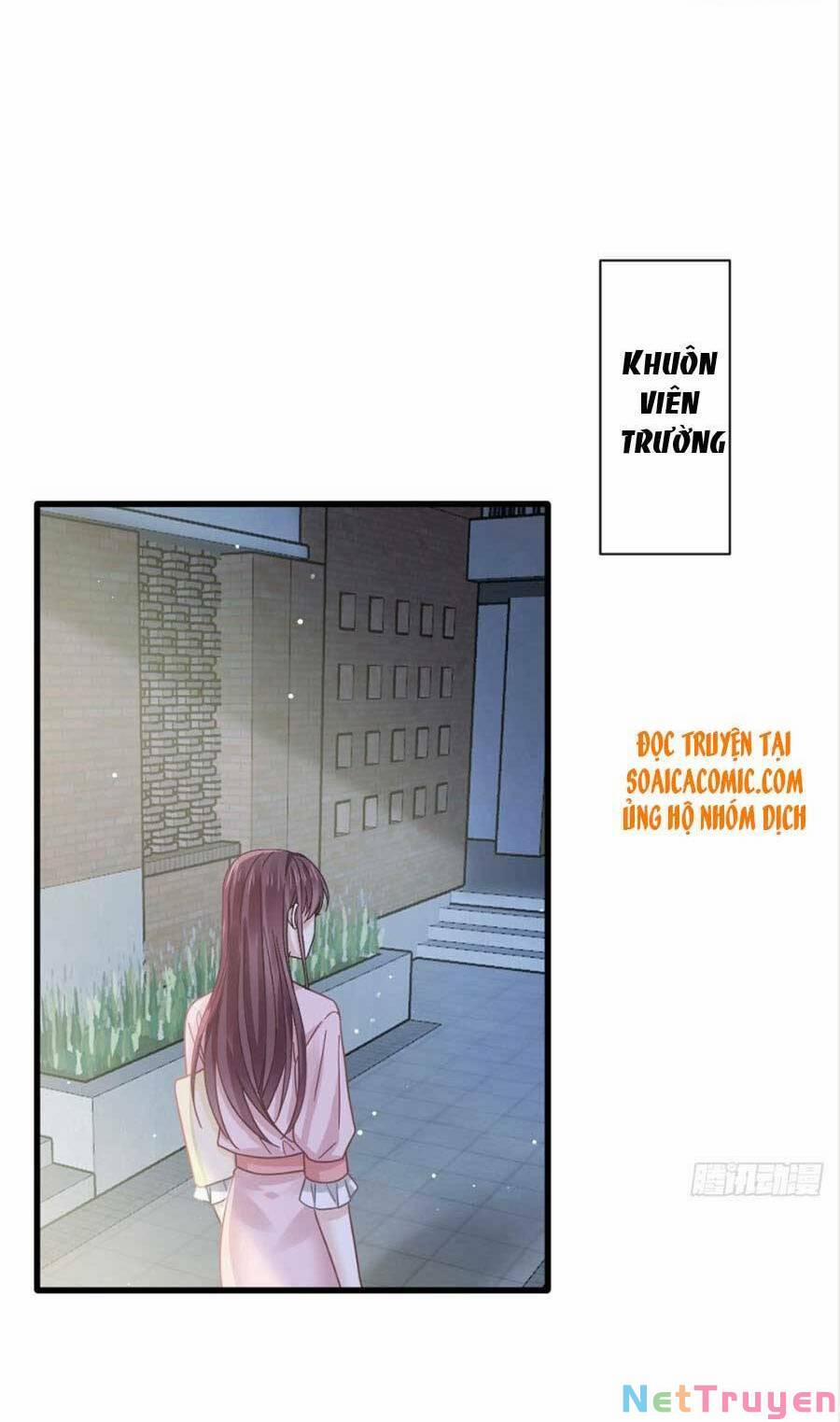 Trọng Sinh Trở Thành Món Tráng Miệng Của Tổng Tài Ma Cà Rồng 46 trang 28