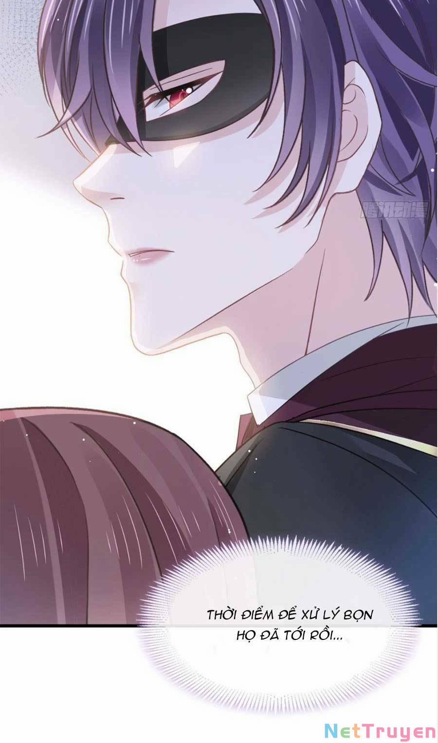 Trọng Sinh Trở Thành Món Tráng Miệng Của Tổng Tài Ma Cà Rồng 46 trang 6
