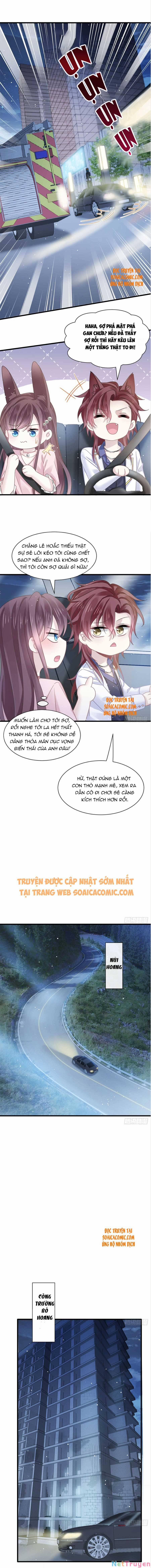 Trọng Sinh Trở Thành Món Tráng Miệng Của Tổng Tài Ma Cà Rồng 47 trang 2