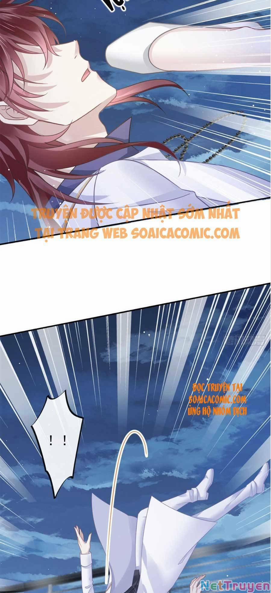 Trọng Sinh Trở Thành Món Tráng Miệng Của Tổng Tài Ma Cà Rồng 48 trang 10