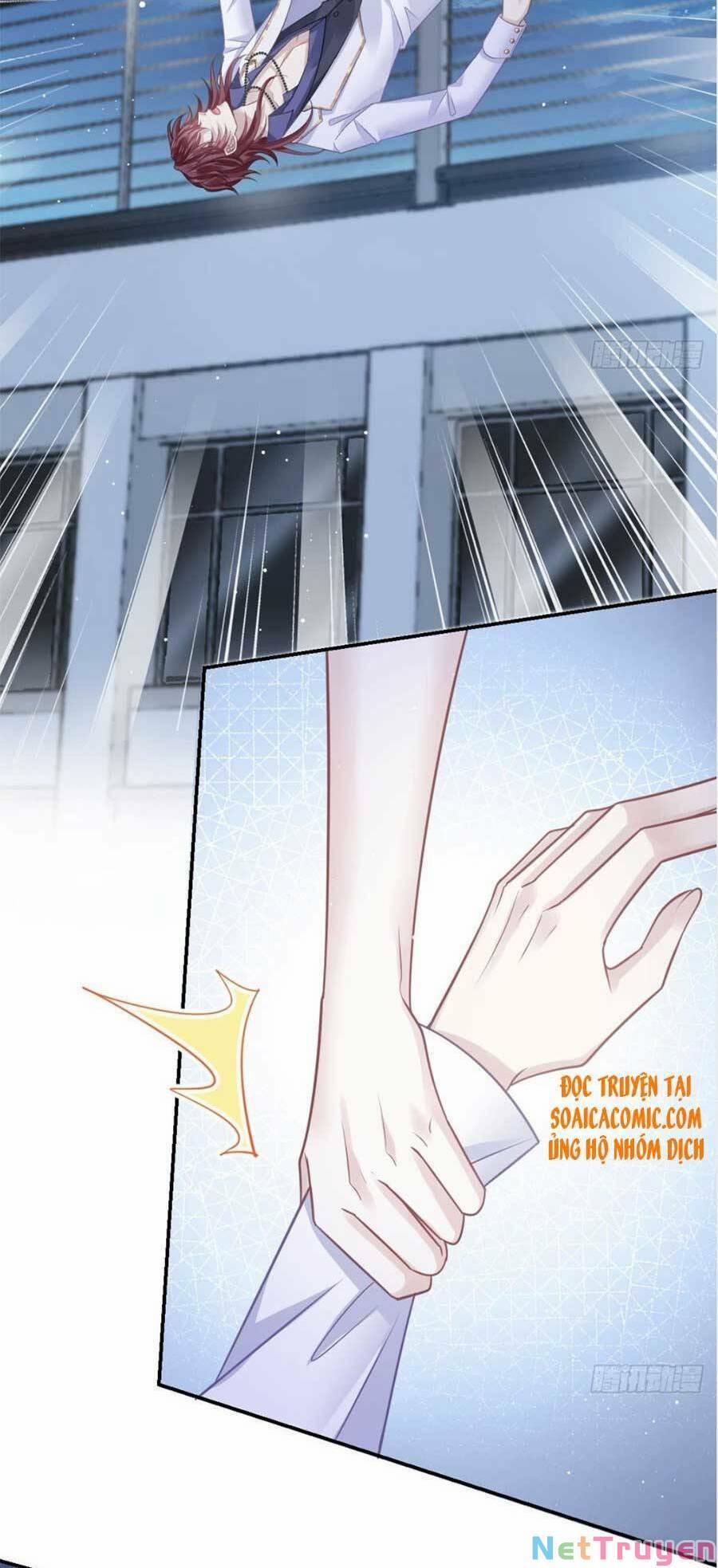 Trọng Sinh Trở Thành Món Tráng Miệng Của Tổng Tài Ma Cà Rồng 48 trang 11