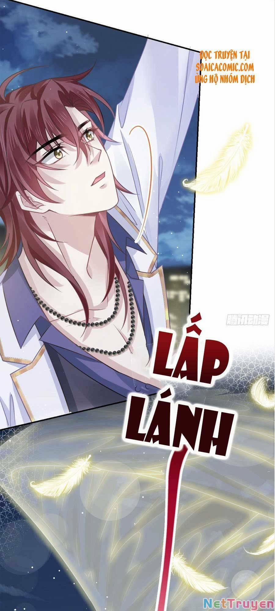 Trọng Sinh Trở Thành Món Tráng Miệng Của Tổng Tài Ma Cà Rồng 48 trang 12