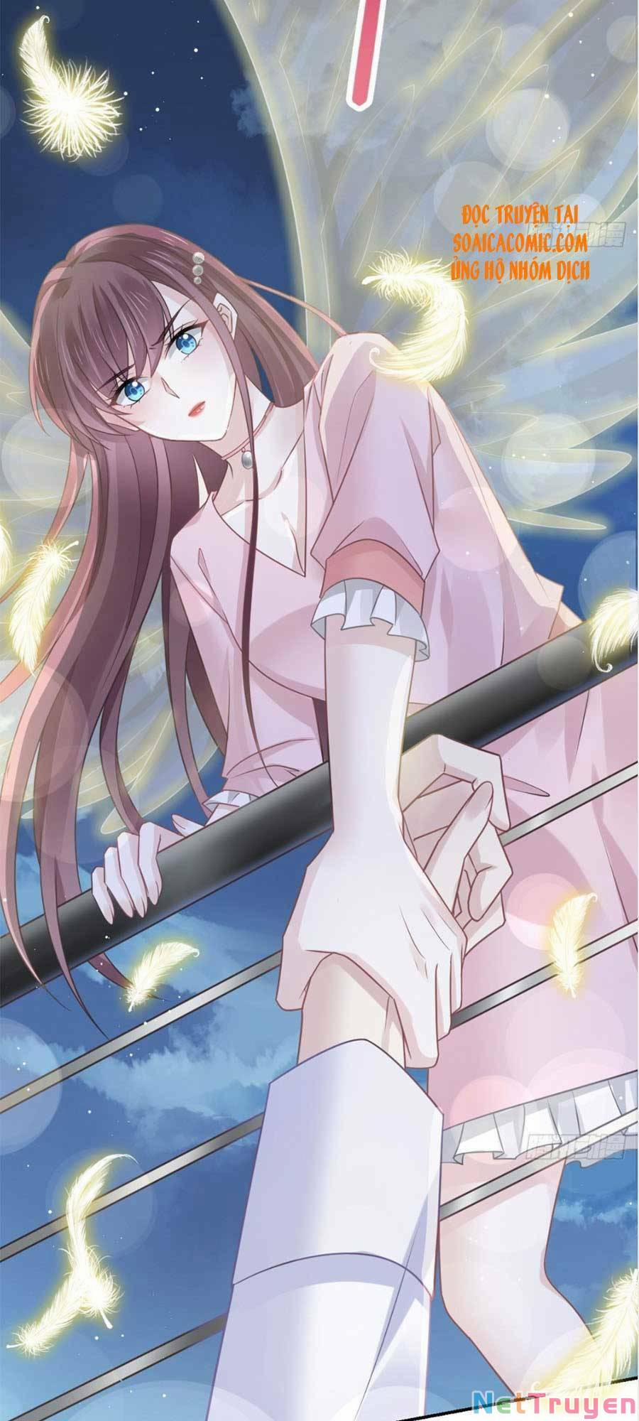 Trọng Sinh Trở Thành Món Tráng Miệng Của Tổng Tài Ma Cà Rồng 48 trang 13