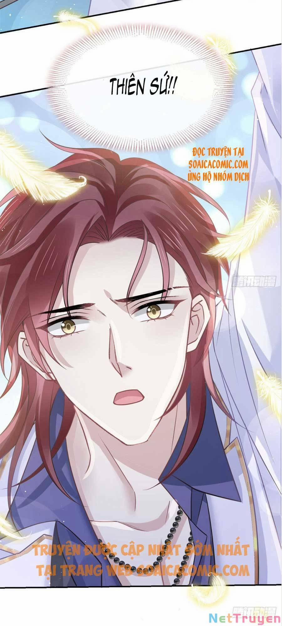 Trọng Sinh Trở Thành Món Tráng Miệng Của Tổng Tài Ma Cà Rồng 48 trang 14