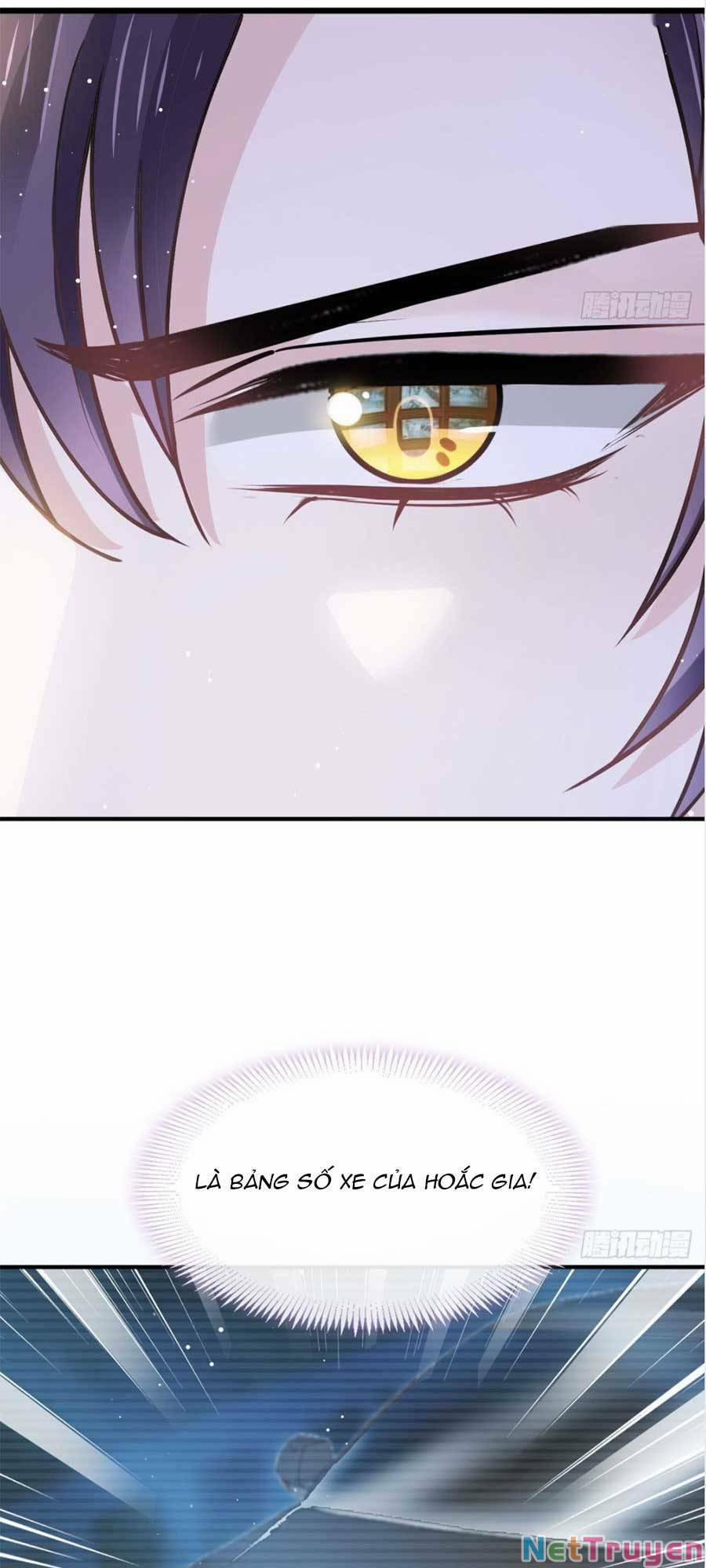 Trọng Sinh Trở Thành Món Tráng Miệng Của Tổng Tài Ma Cà Rồng 48 trang 18