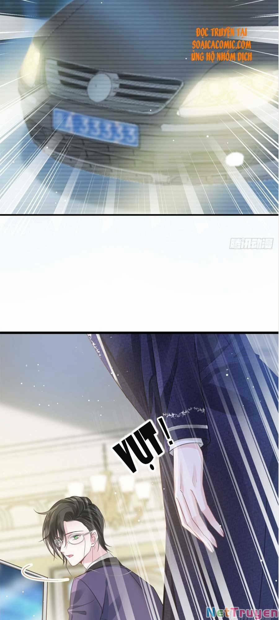 Trọng Sinh Trở Thành Món Tráng Miệng Của Tổng Tài Ma Cà Rồng 48 trang 19