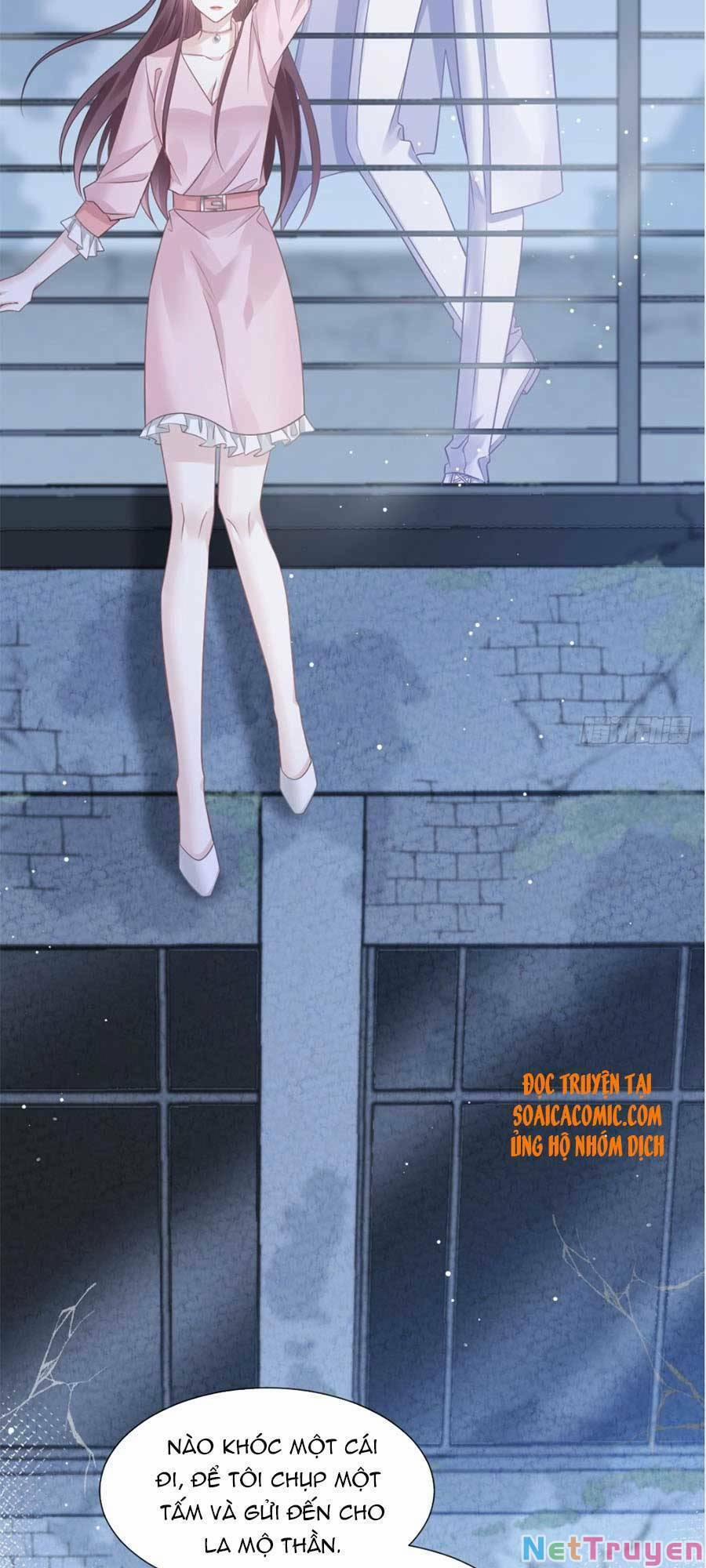 Trọng Sinh Trở Thành Món Tráng Miệng Của Tổng Tài Ma Cà Rồng 48 trang 2