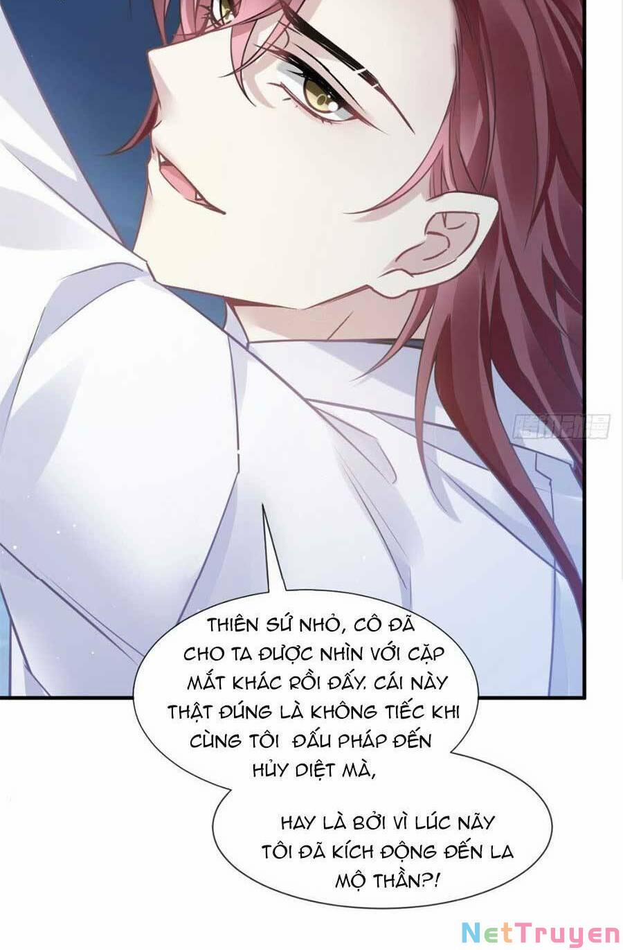 Trọng Sinh Trở Thành Món Tráng Miệng Của Tổng Tài Ma Cà Rồng 48 trang 24