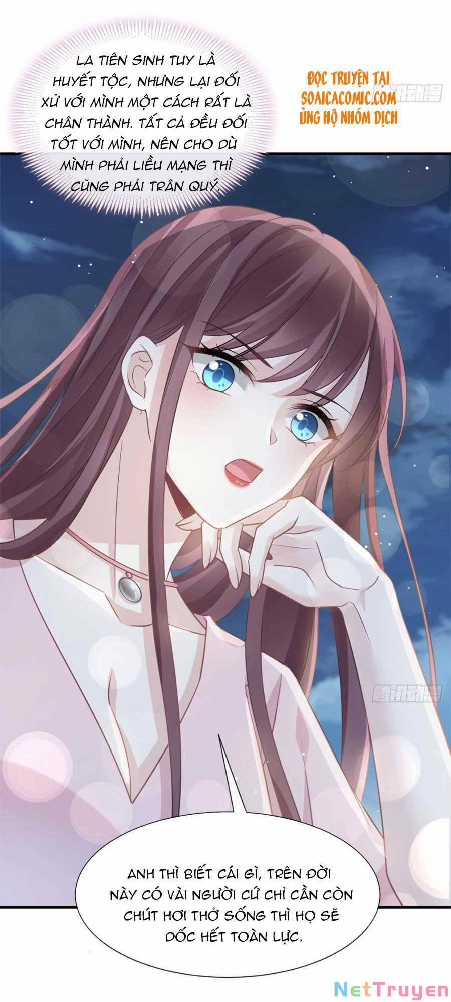 Trọng Sinh Trở Thành Món Tráng Miệng Của Tổng Tài Ma Cà Rồng 48 trang 25