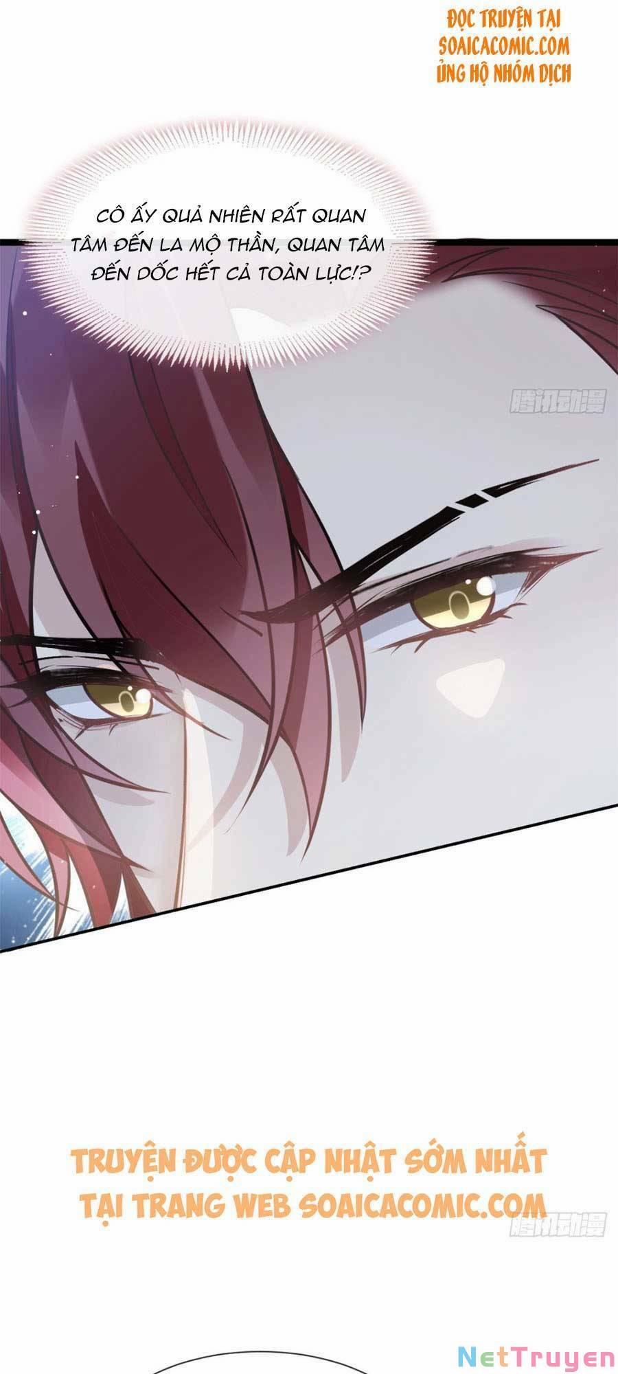 Trọng Sinh Trở Thành Món Tráng Miệng Của Tổng Tài Ma Cà Rồng 48 trang 26