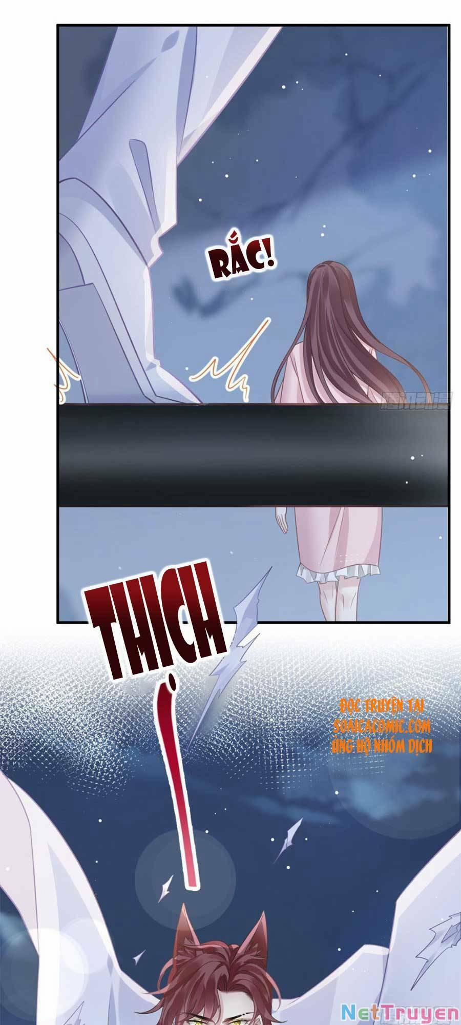 Trọng Sinh Trở Thành Món Tráng Miệng Của Tổng Tài Ma Cà Rồng 48 trang 29