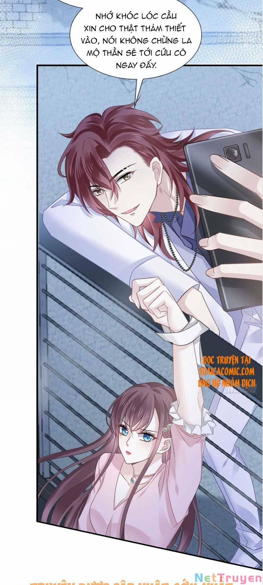 Trọng Sinh Trở Thành Món Tráng Miệng Của Tổng Tài Ma Cà Rồng 48 trang 3