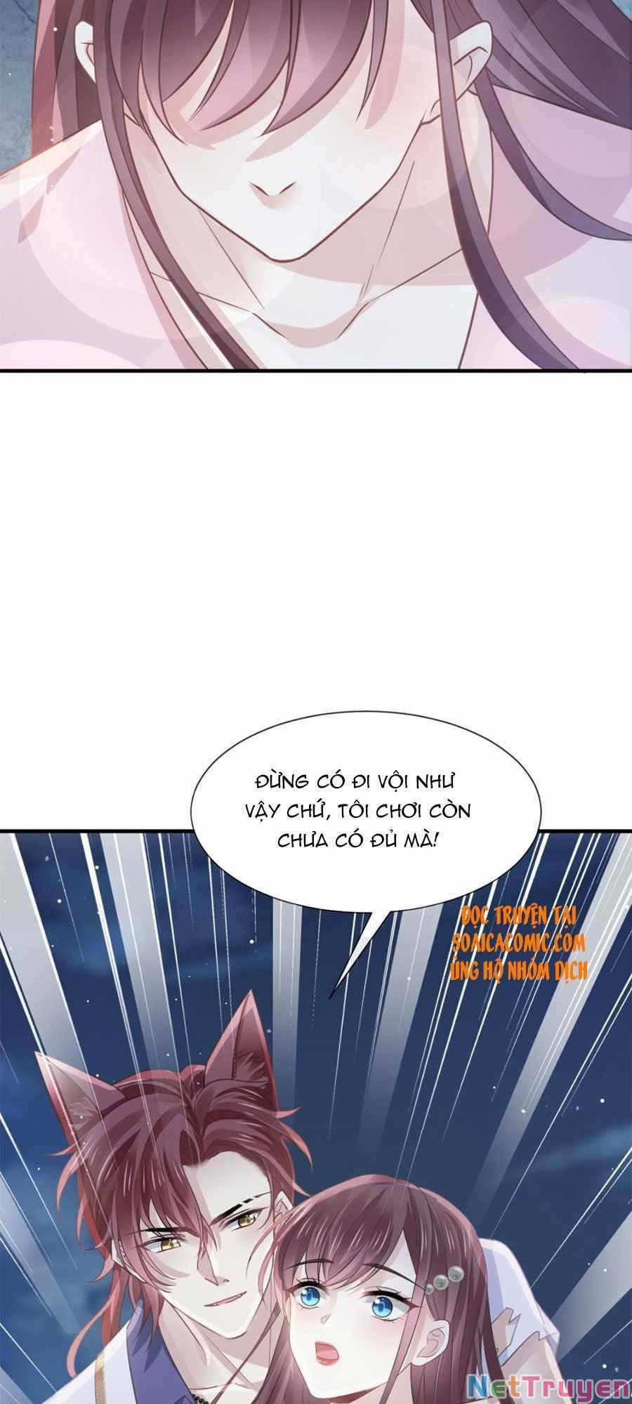 Trọng Sinh Trở Thành Món Tráng Miệng Của Tổng Tài Ma Cà Rồng 48 trang 31