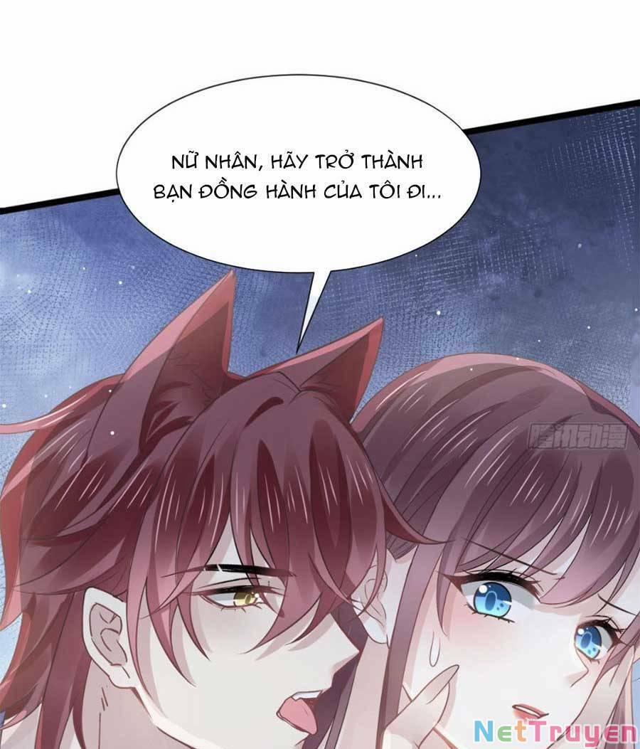 Trọng Sinh Trở Thành Món Tráng Miệng Của Tổng Tài Ma Cà Rồng 48 trang 33