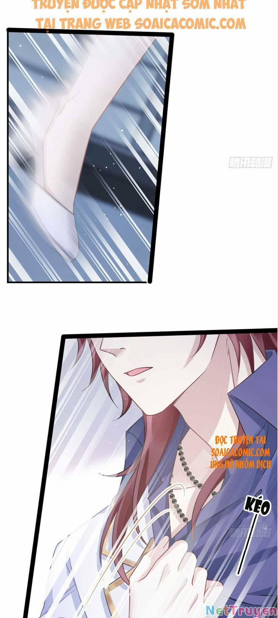 Trọng Sinh Trở Thành Món Tráng Miệng Của Tổng Tài Ma Cà Rồng 48 trang 4