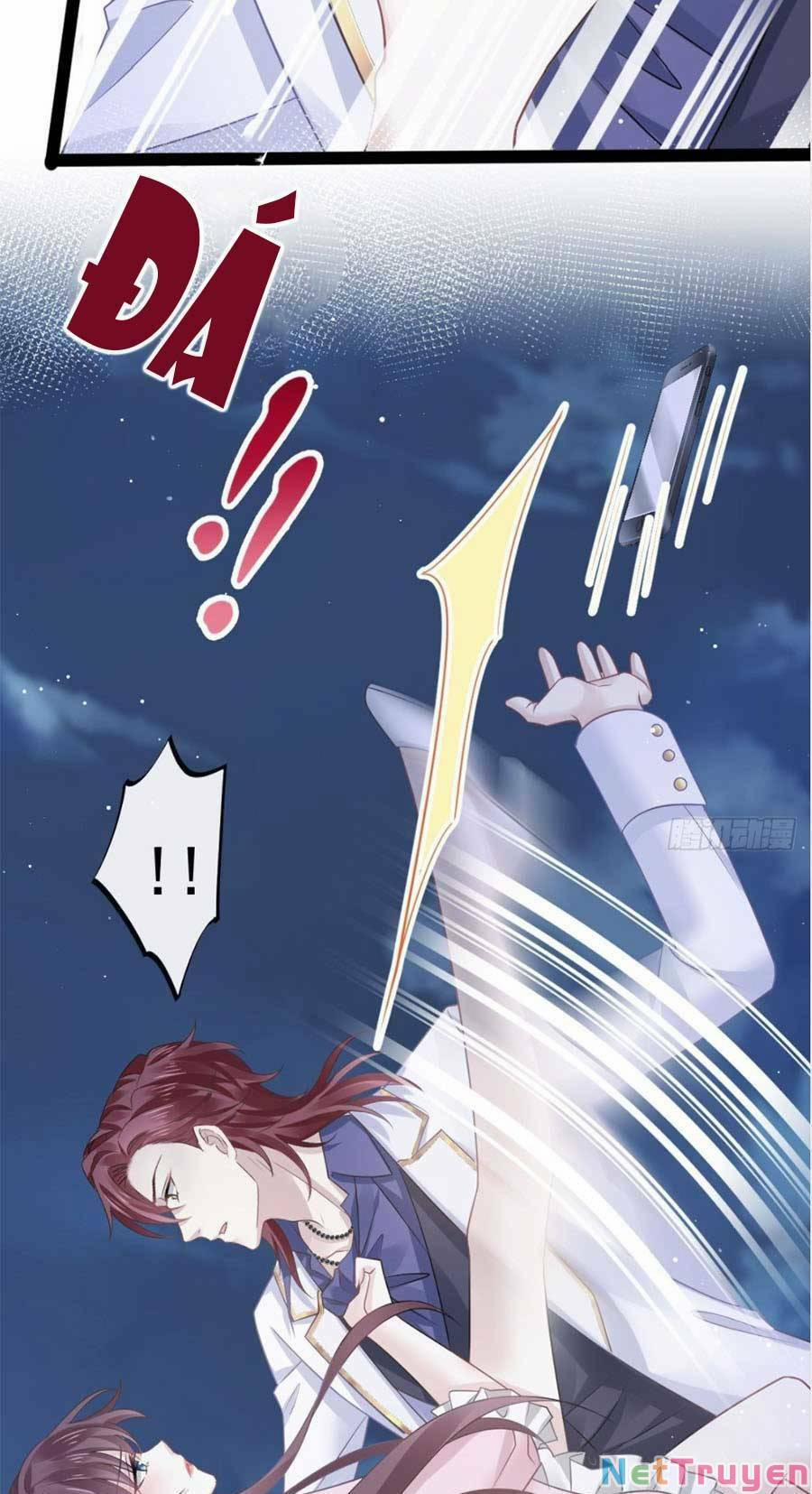 Trọng Sinh Trở Thành Món Tráng Miệng Của Tổng Tài Ma Cà Rồng 48 trang 5