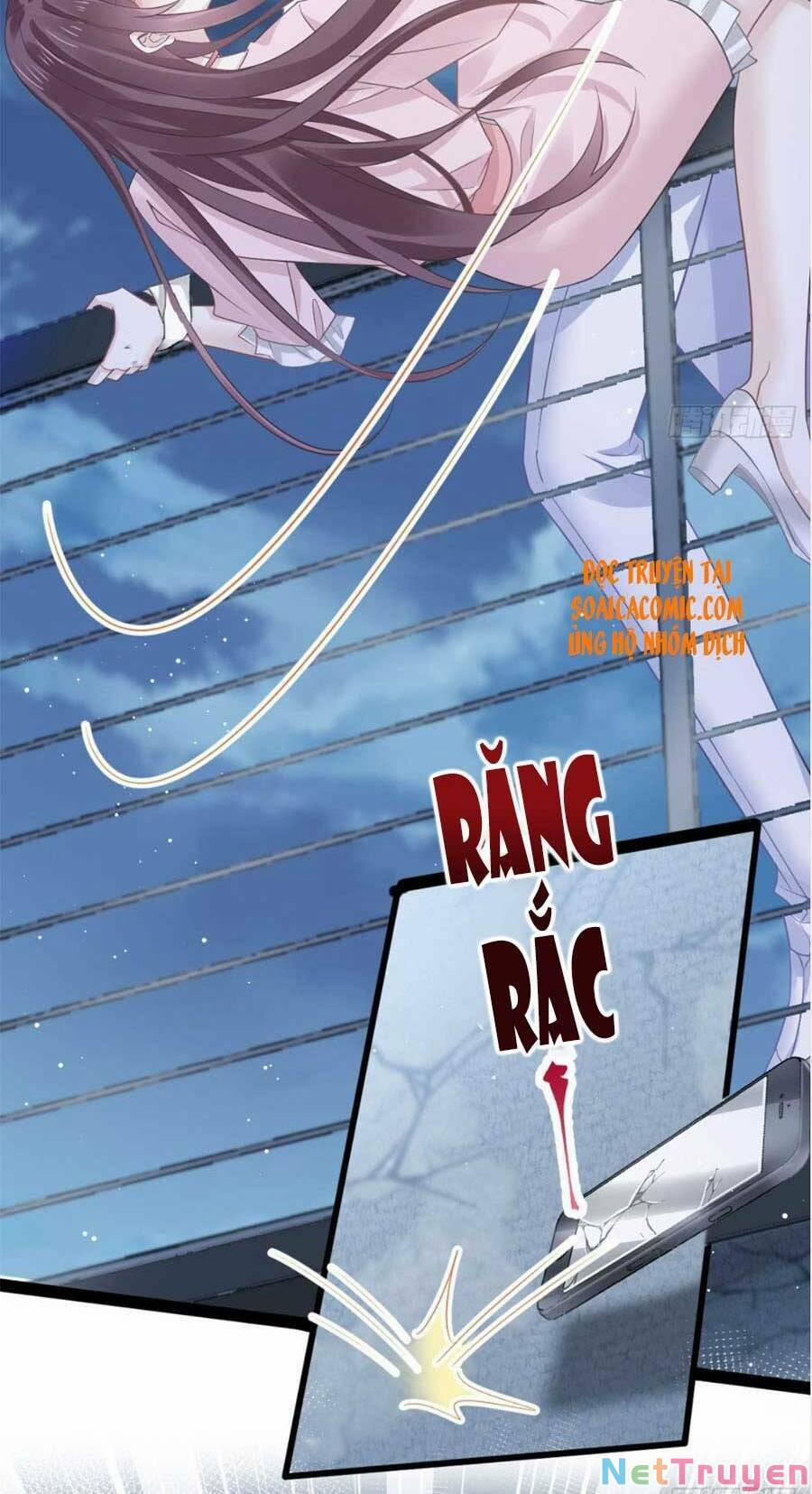 Trọng Sinh Trở Thành Món Tráng Miệng Của Tổng Tài Ma Cà Rồng 48 trang 6