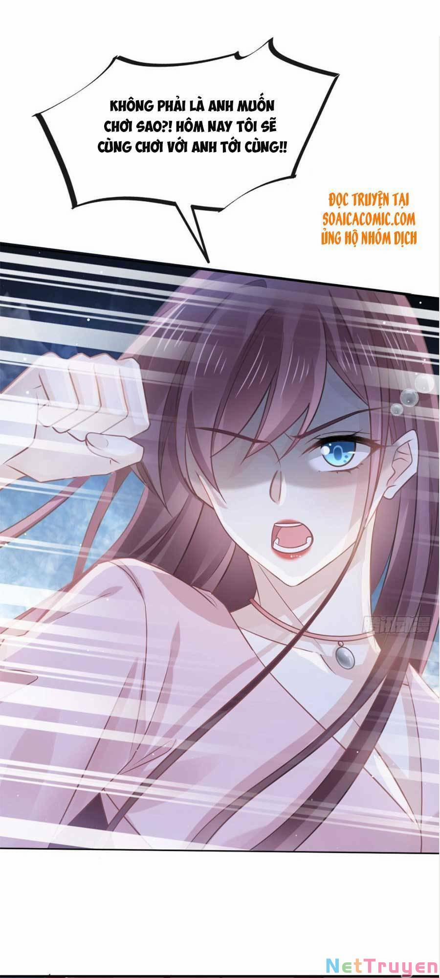 Trọng Sinh Trở Thành Món Tráng Miệng Của Tổng Tài Ma Cà Rồng 48 trang 8