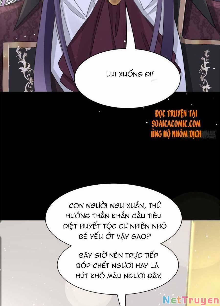 Trọng Sinh Trở Thành Món Tráng Miệng Của Tổng Tài Ma Cà Rồng 50 trang 12