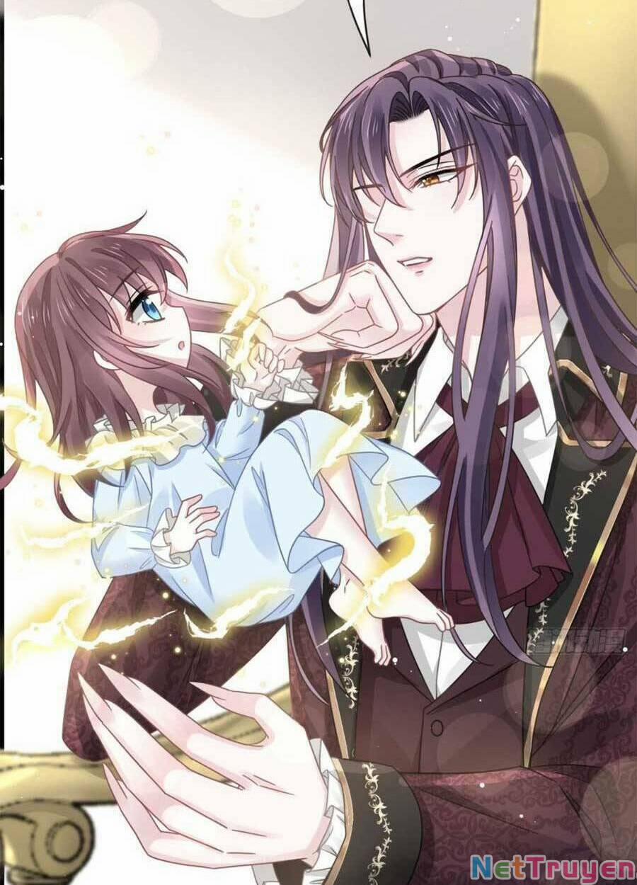 Trọng Sinh Trở Thành Món Tráng Miệng Của Tổng Tài Ma Cà Rồng 50 trang 13