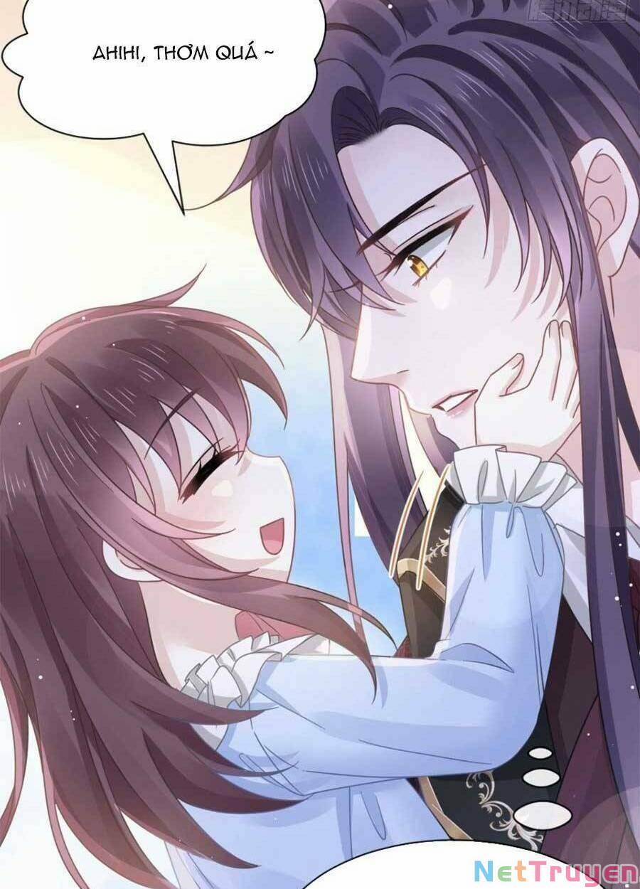 Trọng Sinh Trở Thành Món Tráng Miệng Của Tổng Tài Ma Cà Rồng 50 trang 15