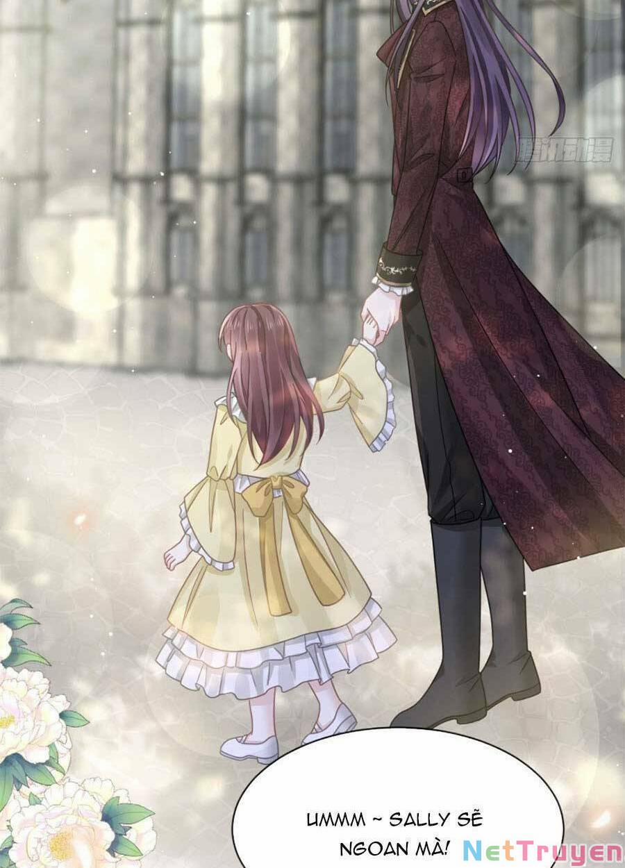 Trọng Sinh Trở Thành Món Tráng Miệng Của Tổng Tài Ma Cà Rồng 50 trang 19