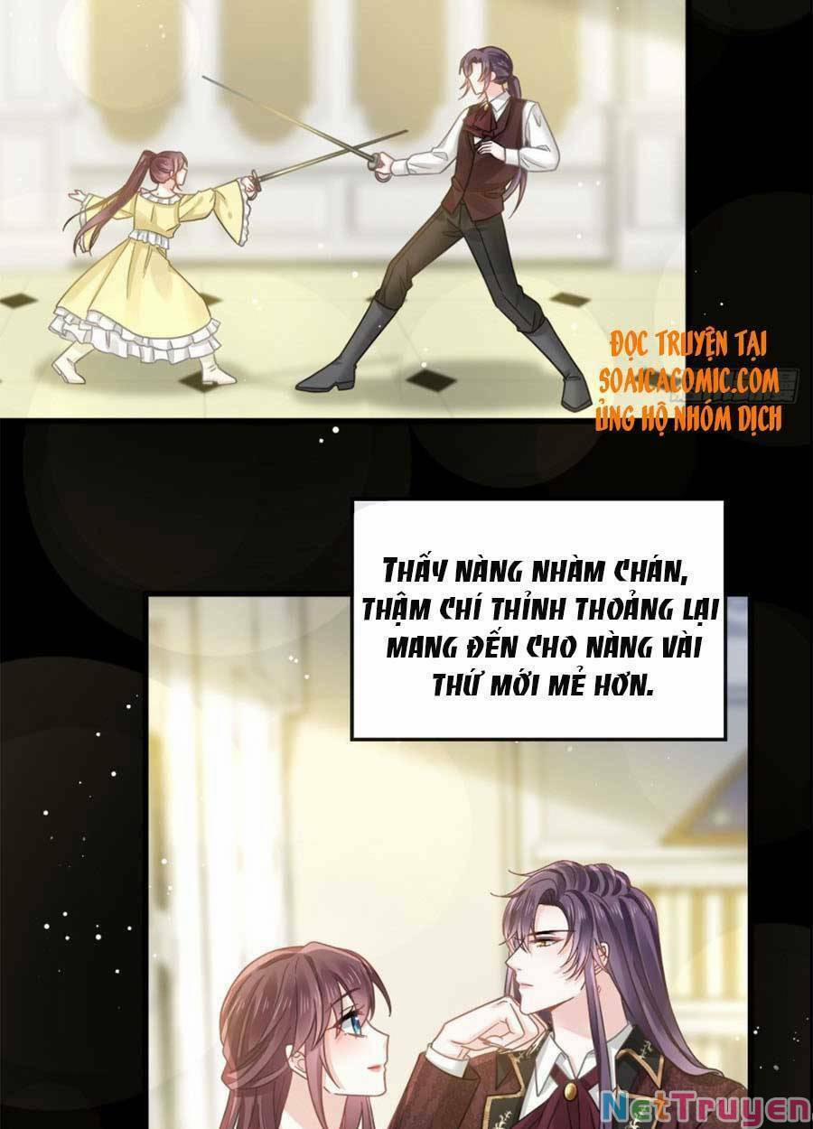 Trọng Sinh Trở Thành Món Tráng Miệng Của Tổng Tài Ma Cà Rồng 50 trang 26