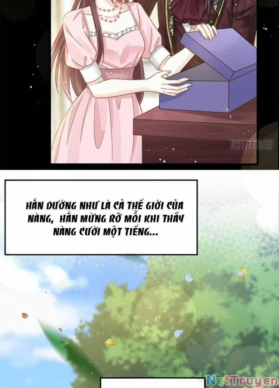 Trọng Sinh Trở Thành Món Tráng Miệng Của Tổng Tài Ma Cà Rồng 50 trang 27