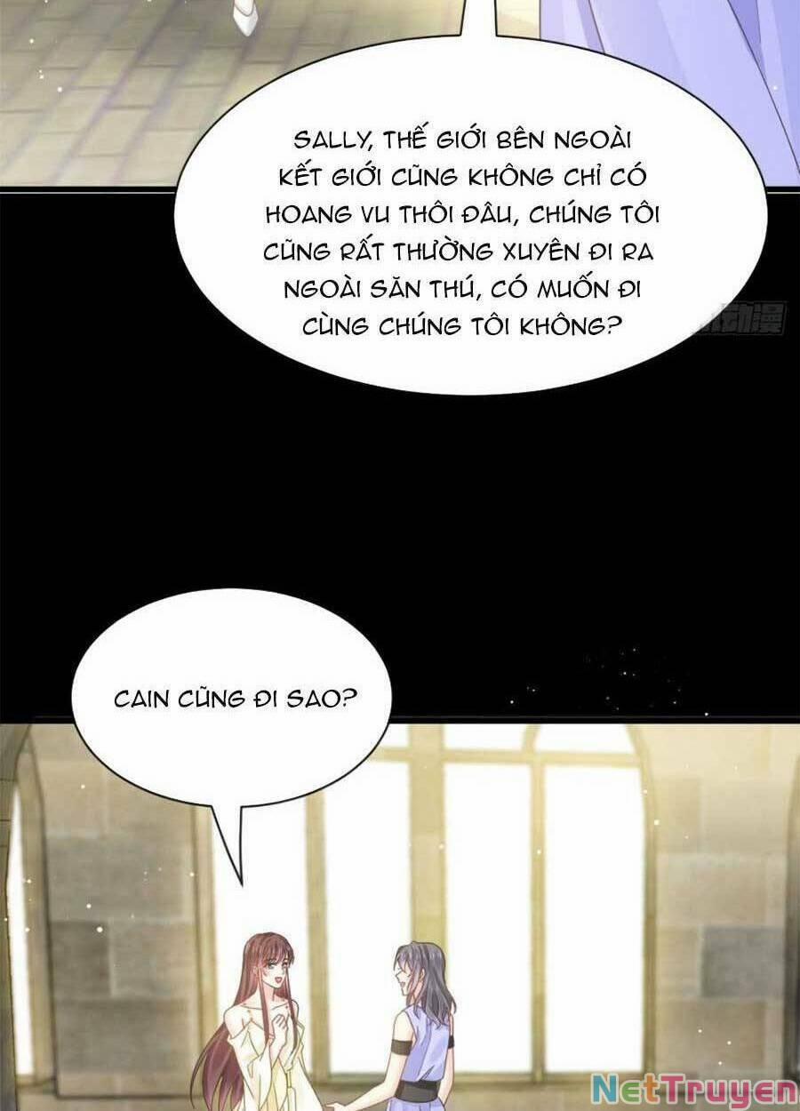 Trọng Sinh Trở Thành Món Tráng Miệng Của Tổng Tài Ma Cà Rồng 50 trang 36