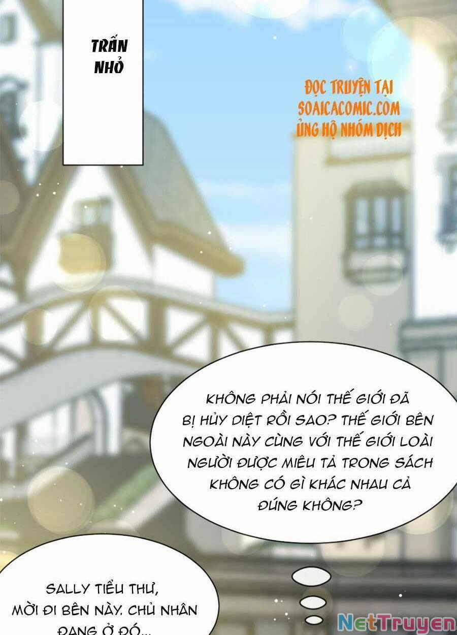 Trọng Sinh Trở Thành Món Tráng Miệng Của Tổng Tài Ma Cà Rồng 50 trang 38