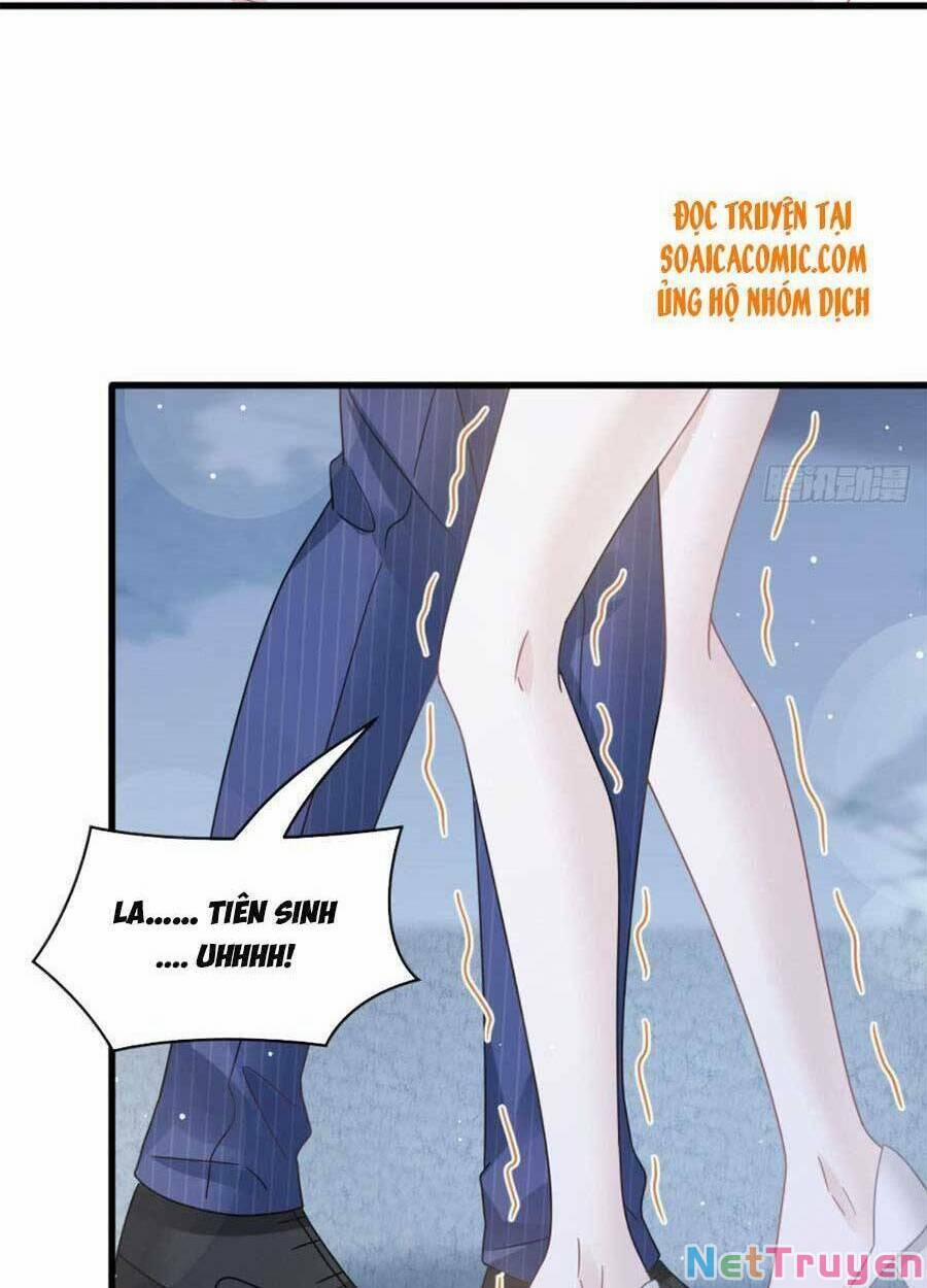 Trọng Sinh Trở Thành Món Tráng Miệng Của Tổng Tài Ma Cà Rồng 50 trang 4