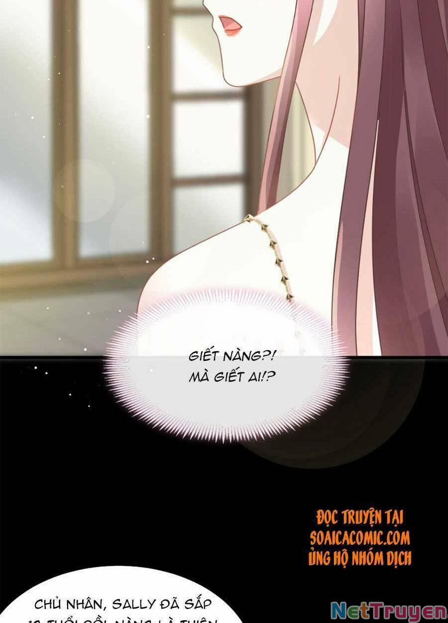 Trọng Sinh Trở Thành Món Tráng Miệng Của Tổng Tài Ma Cà Rồng 50 trang 41