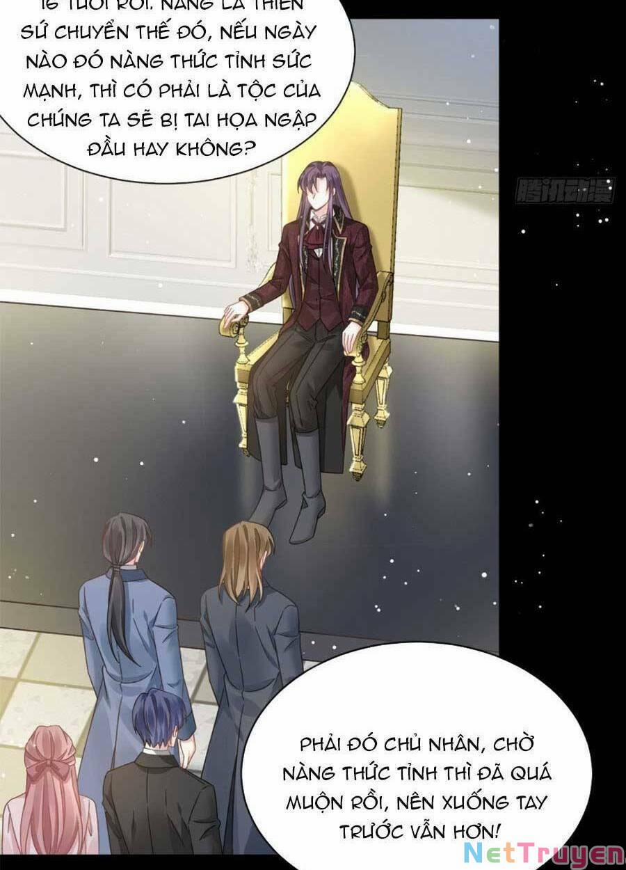 Trọng Sinh Trở Thành Món Tráng Miệng Của Tổng Tài Ma Cà Rồng 50 trang 42