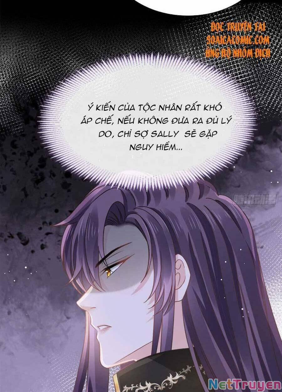 Trọng Sinh Trở Thành Món Tráng Miệng Của Tổng Tài Ma Cà Rồng 50 trang 43