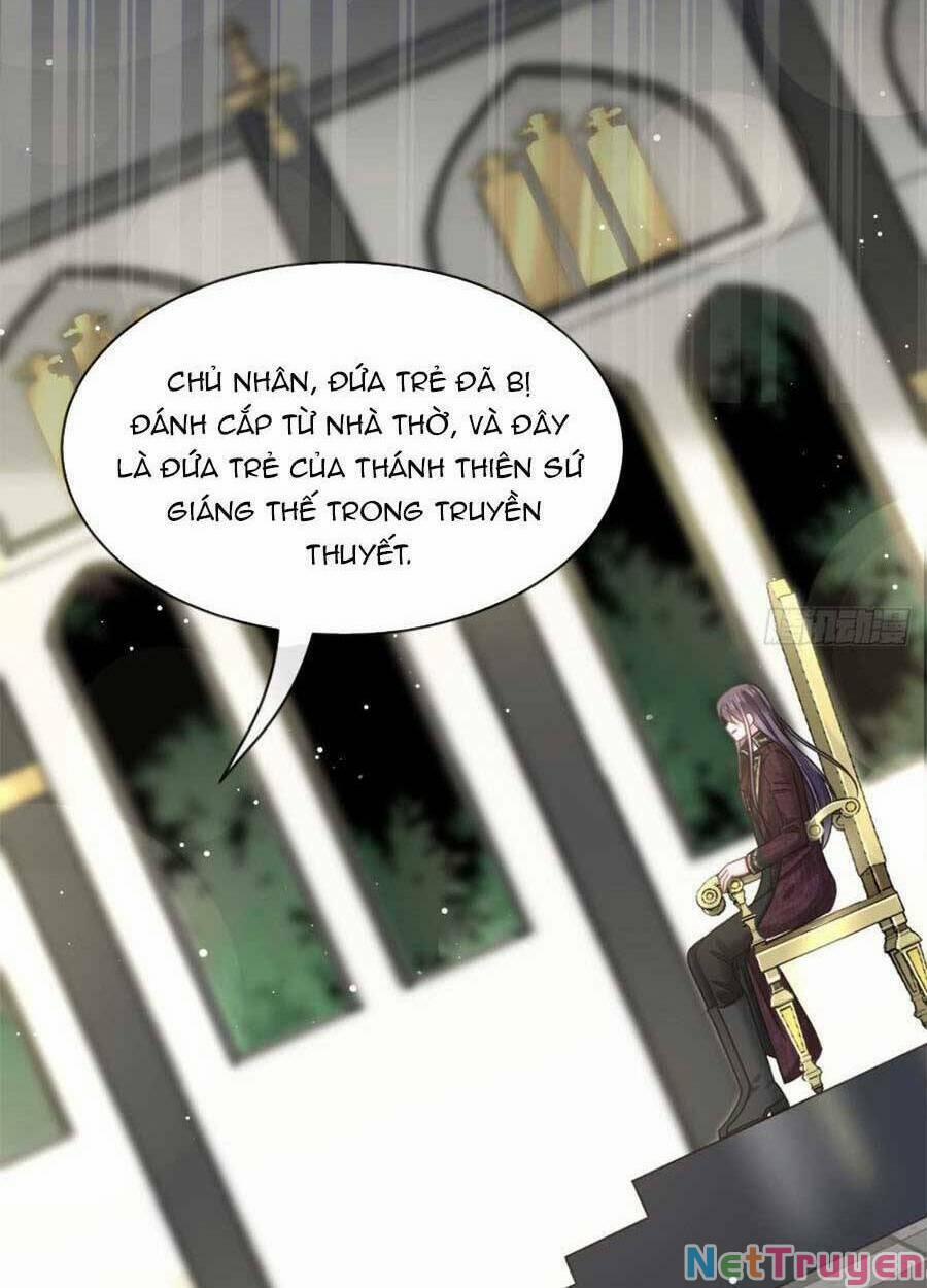 Trọng Sinh Trở Thành Món Tráng Miệng Của Tổng Tài Ma Cà Rồng 50 trang 8