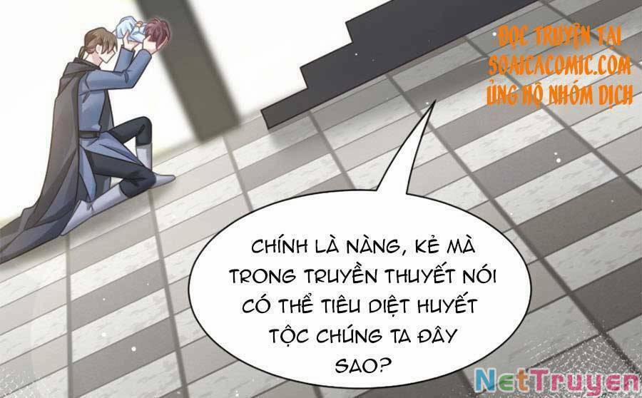 Trọng Sinh Trở Thành Món Tráng Miệng Của Tổng Tài Ma Cà Rồng 50 trang 9