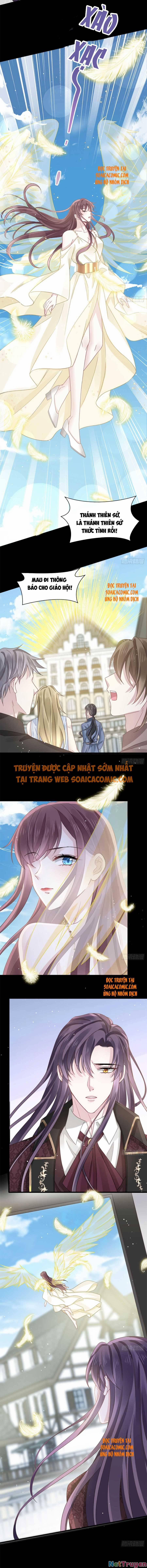 Trọng Sinh Trở Thành Món Tráng Miệng Của Tổng Tài Ma Cà Rồng 51 trang 2