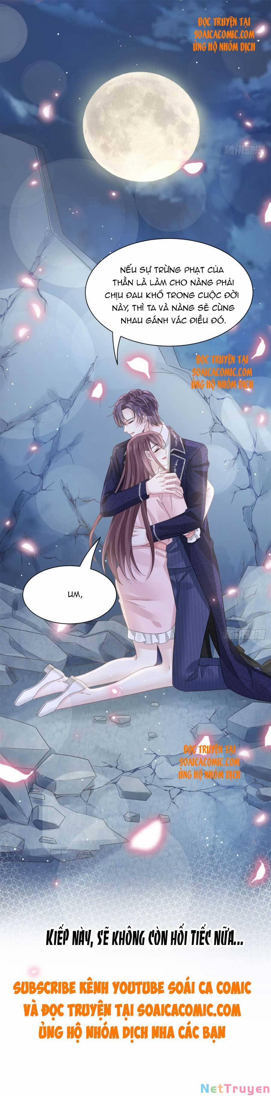 Trọng Sinh Trở Thành Món Tráng Miệng Của Tổng Tài Ma Cà Rồng 51 trang 7