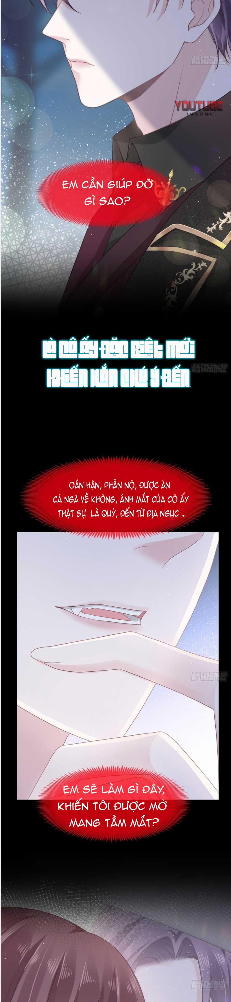 Trọng Sinh Trở Thành Phu Nhân Tổng Tài Huyết Tộc 0 trang 4