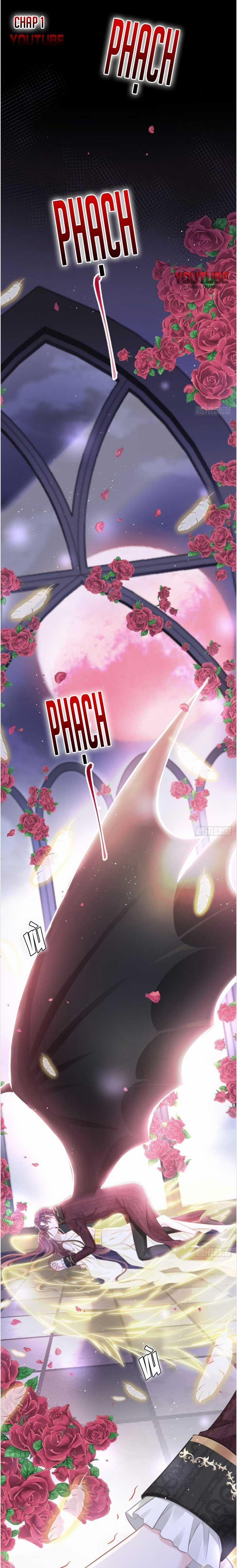 Trọng Sinh Trở Thành Phu Nhân Tổng Tài Huyết Tộc 1 trang 1