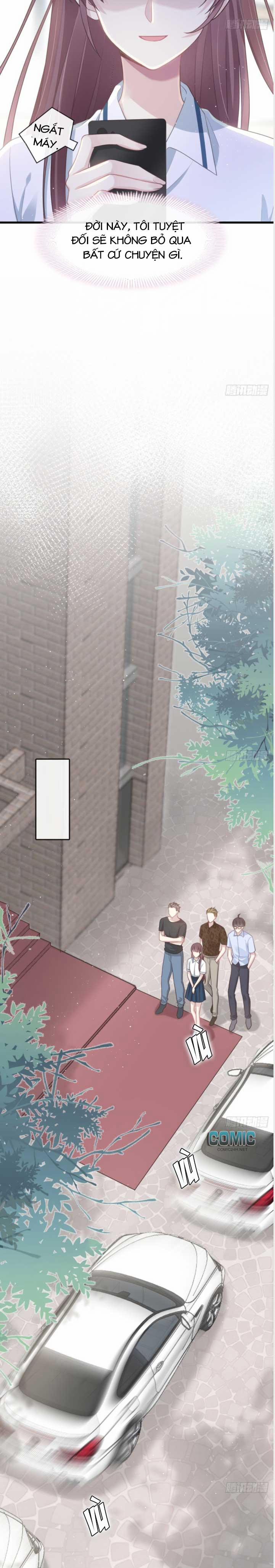 Trọng Sinh Trở Thành Phu Nhân Tổng Tài Huyết Tộc 1 trang 13