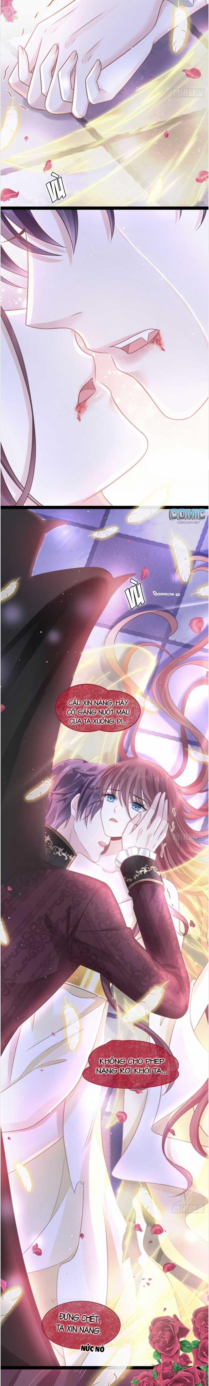 Trọng Sinh Trở Thành Phu Nhân Tổng Tài Huyết Tộc 1 trang 2